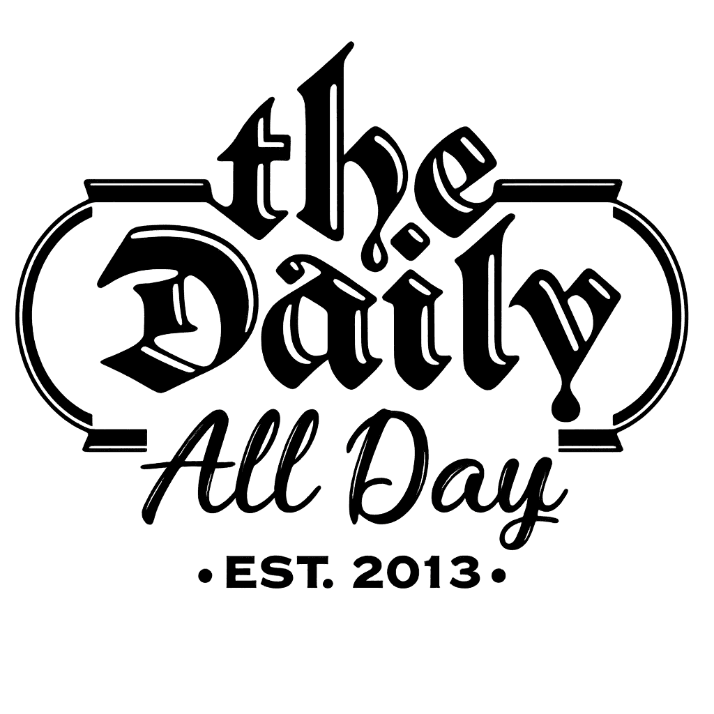 The Daily logo